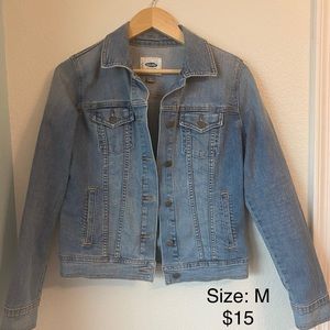 Jean Jacket